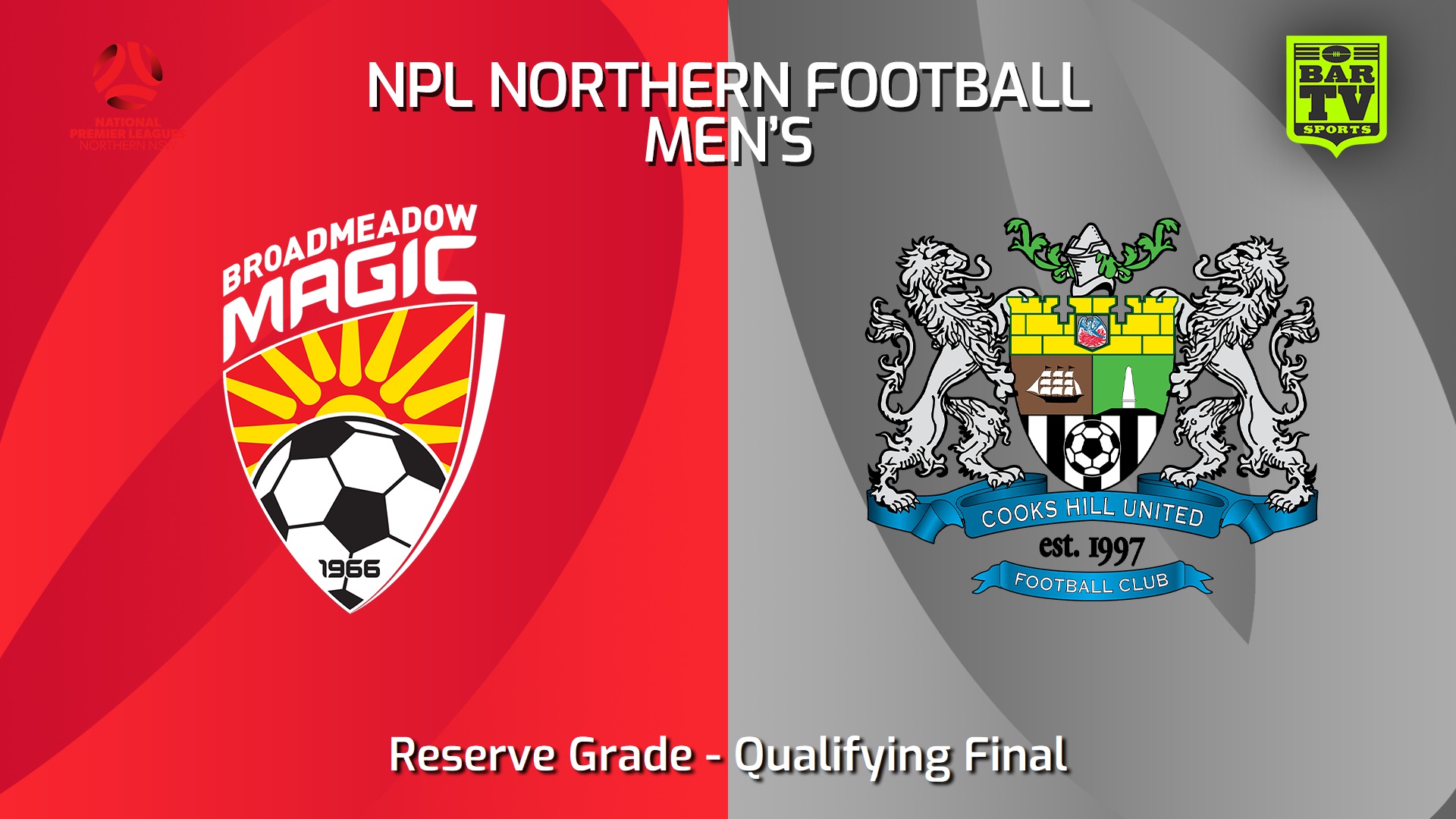 240824-video-NNSW NPLM Res Qualifying Final - Broadmeadow Magic Res v Cooks Hill United FC Res Slate Image