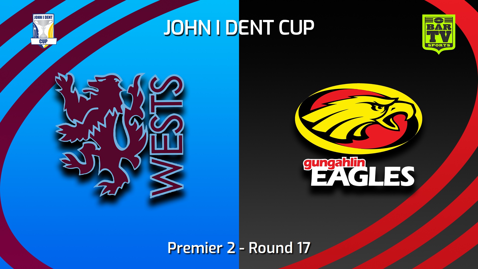 250809-video-John I Dent (ACT) Round 17 - Premier 2 - Wests Lions v Gungahlin Eagles Slate Image