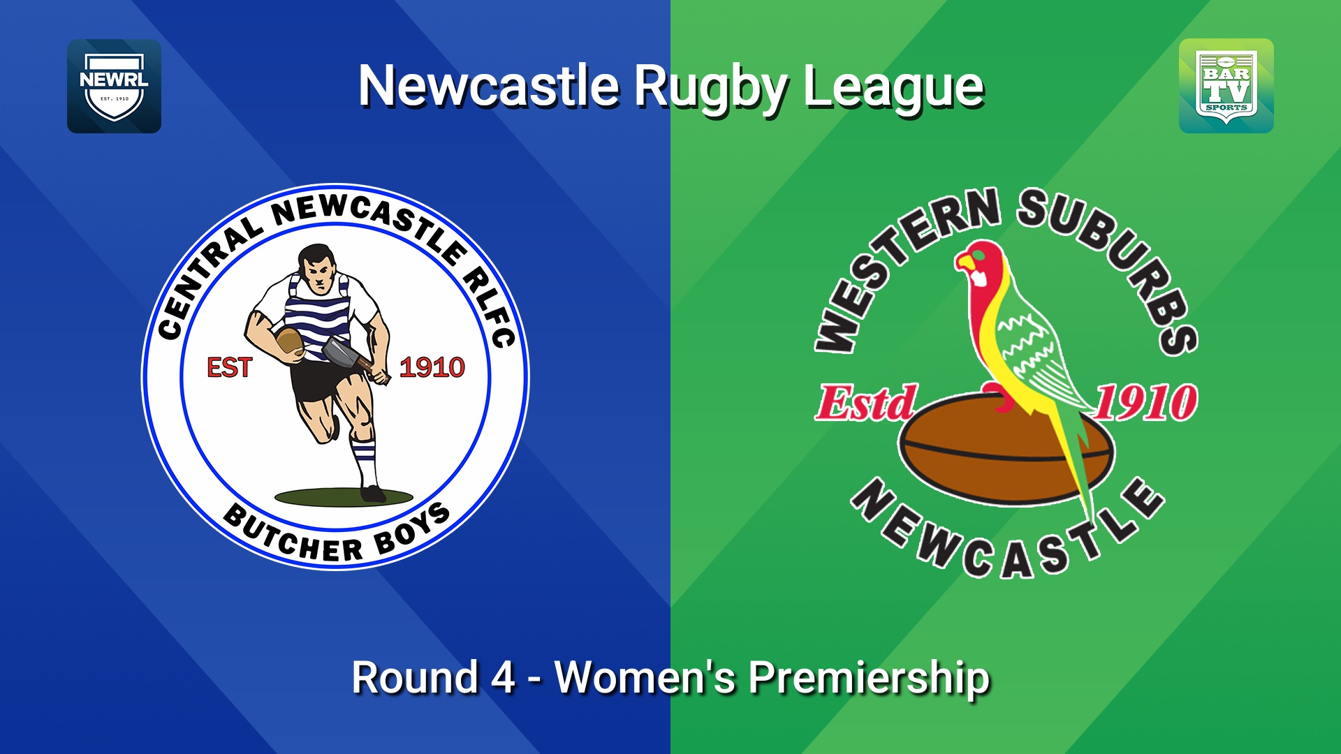260726-video-Newcastle RL Round 4 - Women's Premiership - Central Newcastle v Western Suburbs Rosellas Minigame Slate Image