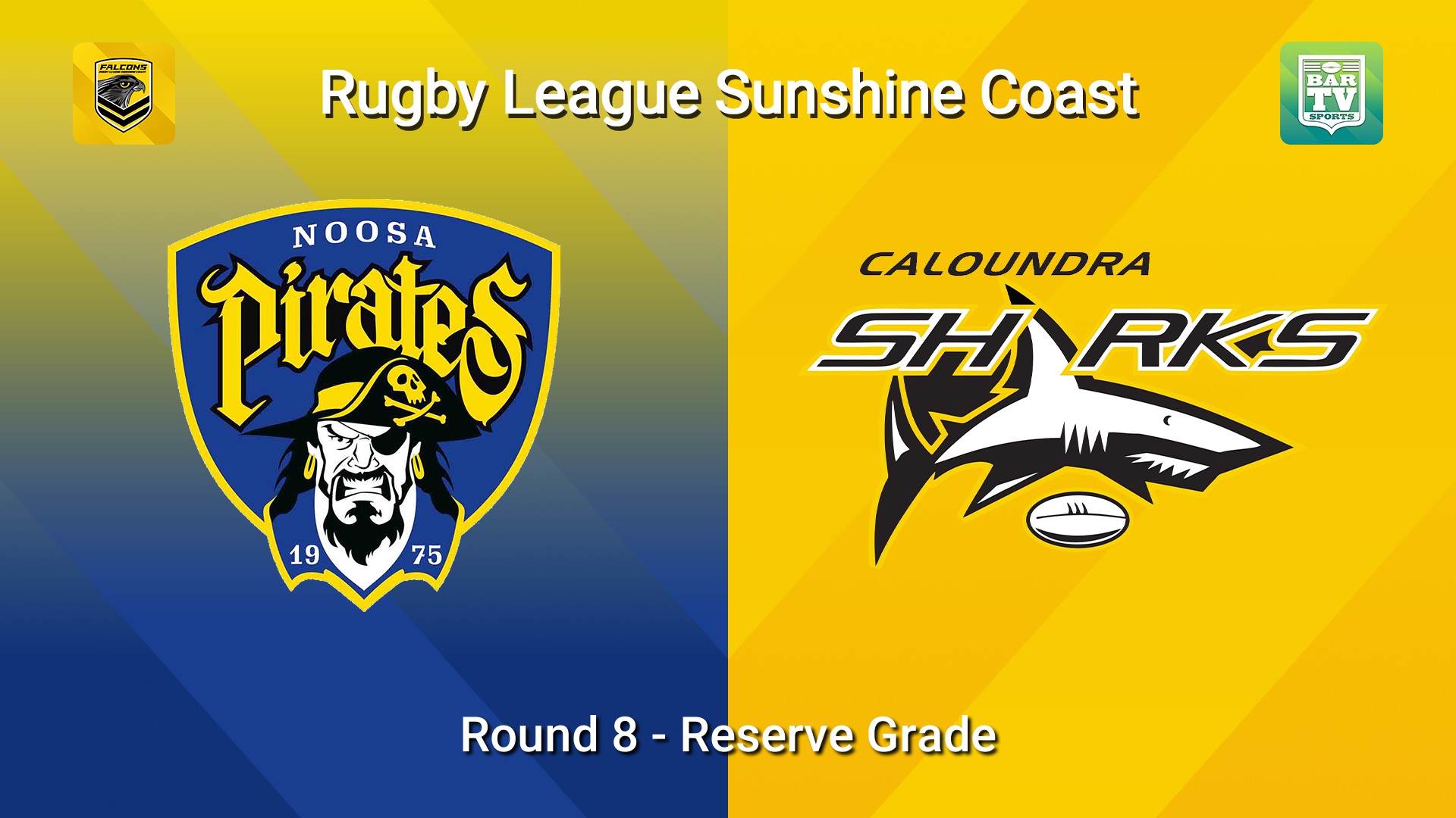 260530-video-Sunshine Coast RL Round 8 - Reserve Grade - Noosa Pirates v Caloundra Sharks Slate Image