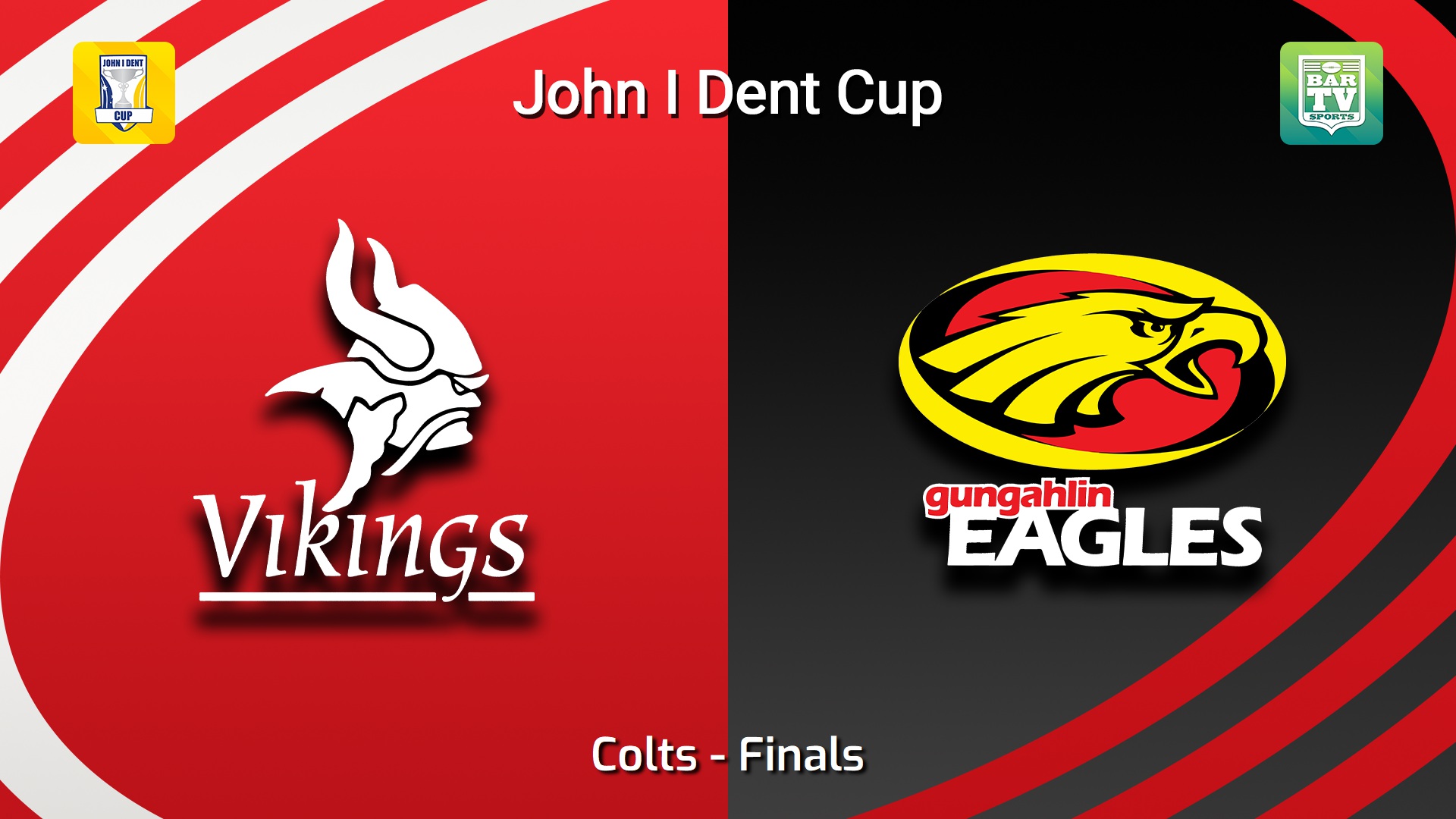 260815-video-John I Dent (ACT) Finals - Colts - Tuggeranong Vikings v Gungahlin Eagles Slate Image