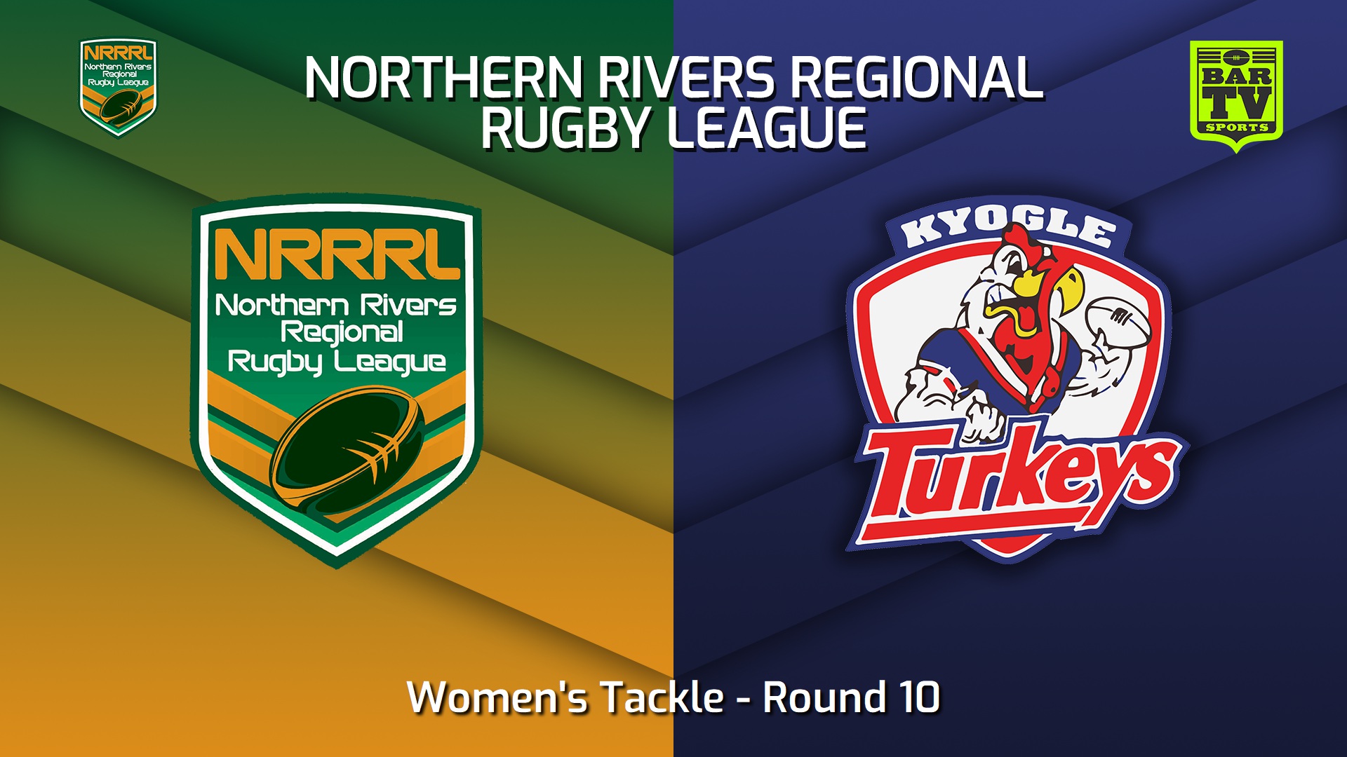 220702-Northern Rivers Round 10 - Women's Tackle - Tweed Tornados v Kyogle Turkeys Slate Image