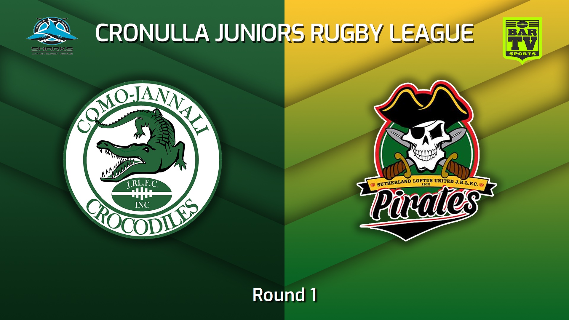 230416-Cronulla Juniors Round 1 - Open Women's Blues Tag - Como Jannali Crocodiles v Sutherland Loftus United Slate Image