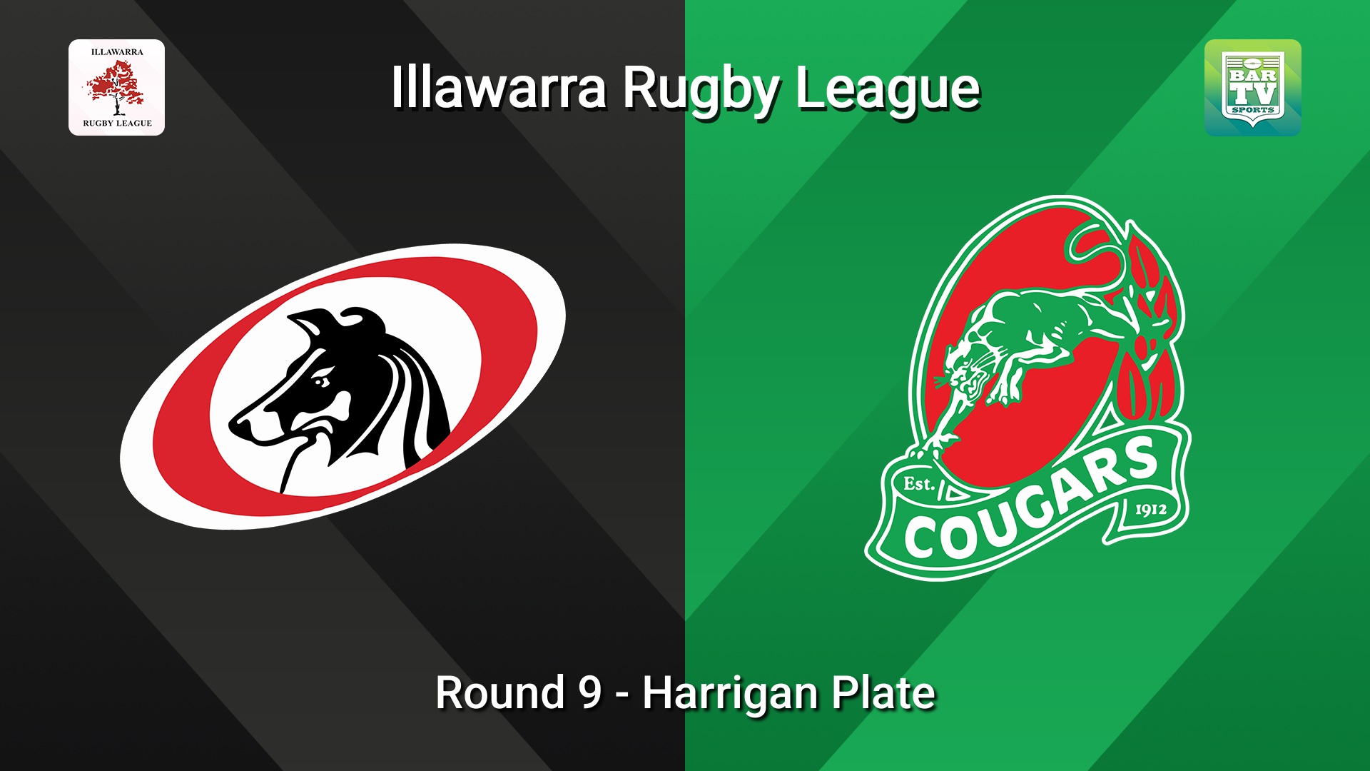 260704-video-Illawarra Round 9 - Harrigan Plate - Collegians v Corrimal Cougars Minigame Slate Image
