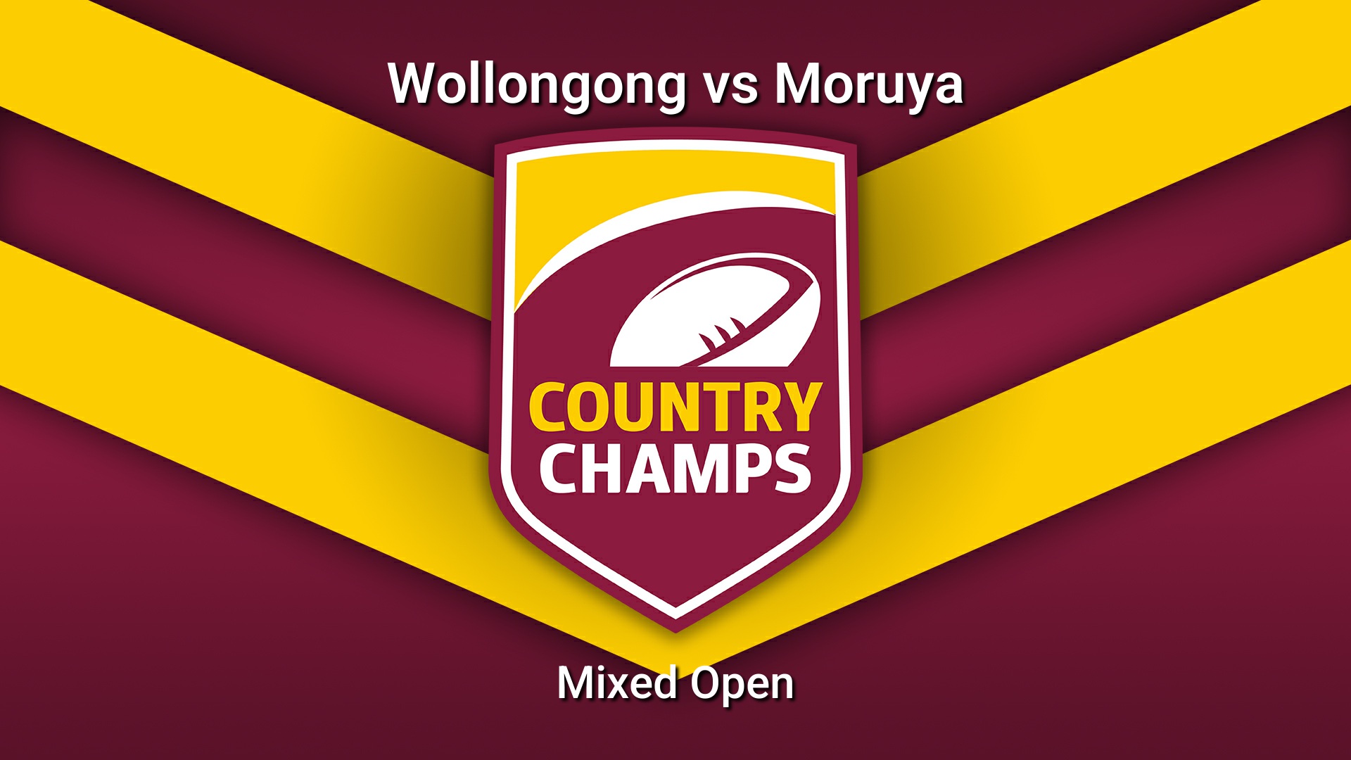 251018-video-Country Championships Mixed Open - Wollongong v Moruya Touch Football Slate Image