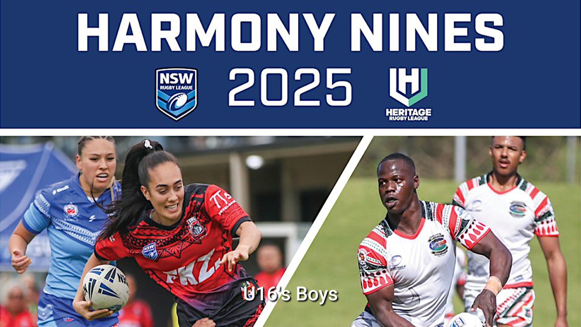 251018-video-Harmony 9's Rugby League Grand Final - U16's Boys - Lebanese Cedars v FIRLA Slate Image