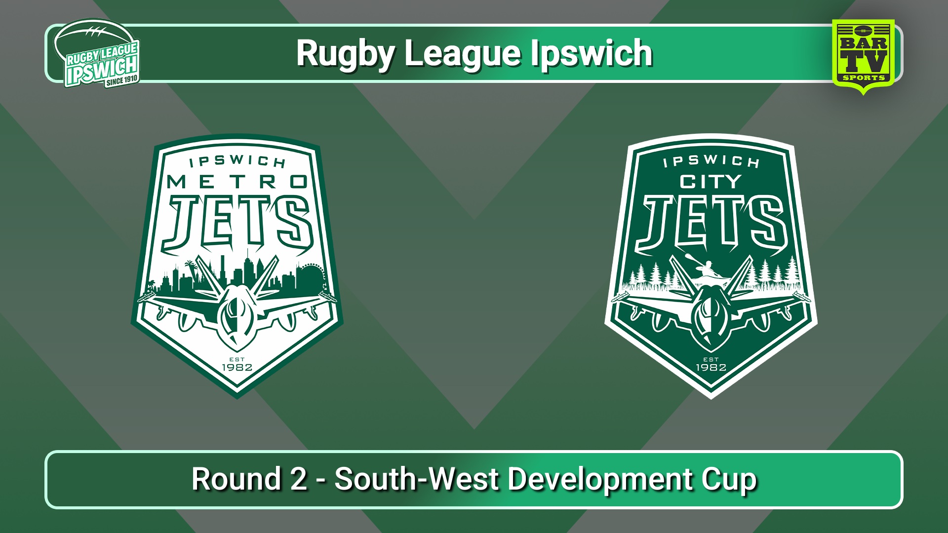250323-video-Rugby League Ipswich Round 2 - South-West Development Cup - Jets Metro v Jets City Slate Image
