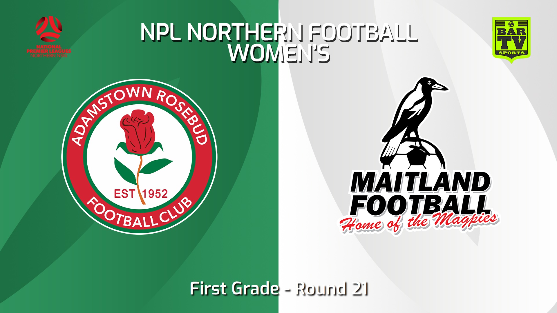 240825-video-NNSW NPLW Round 21 - Adamstown Rosebud JFC W v Maitland FC W Slate Image