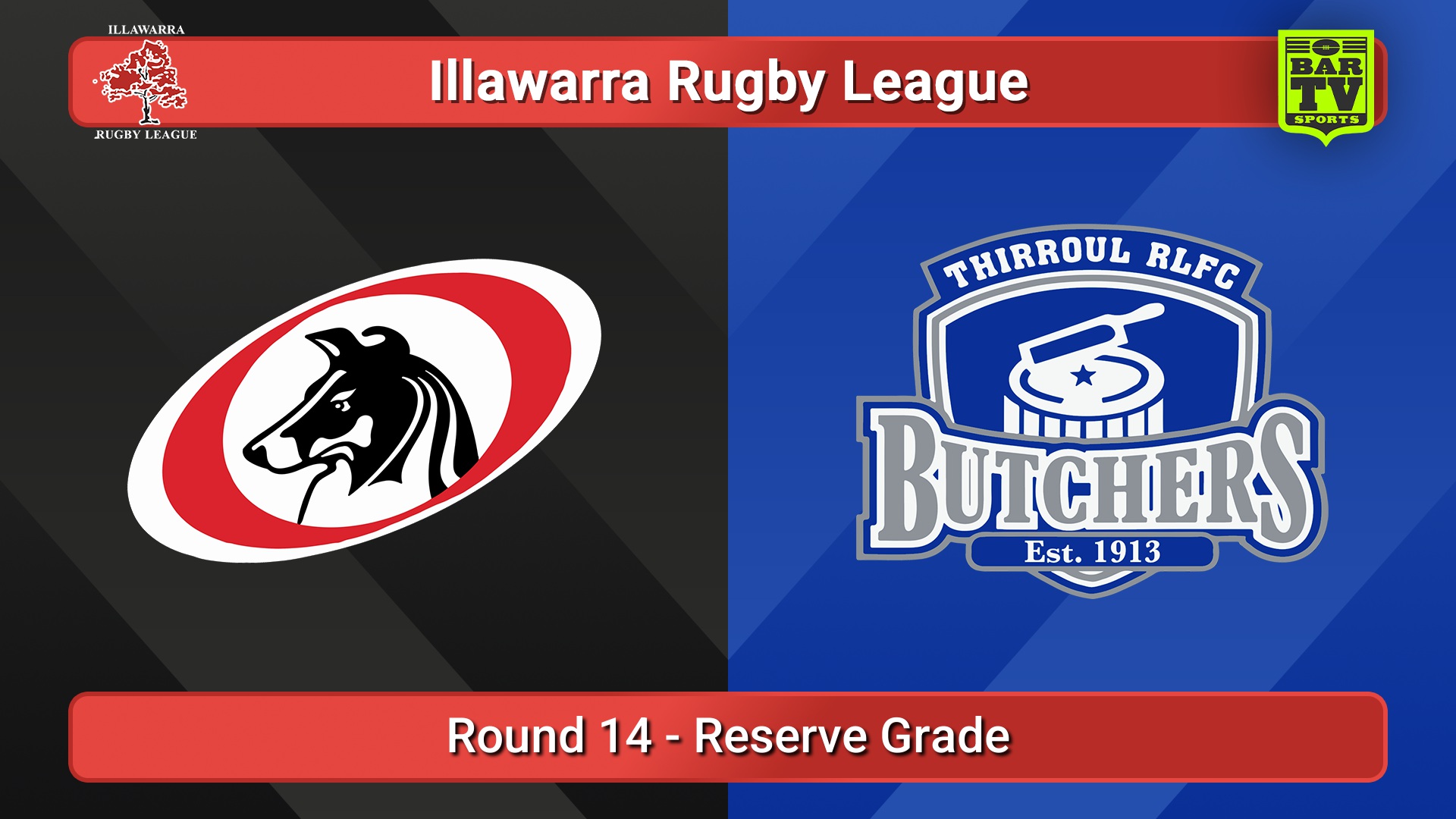 250816-video-Illawarra Round 14 - Reserve Grade - Collegians v Thirroul Butchers Slate Image