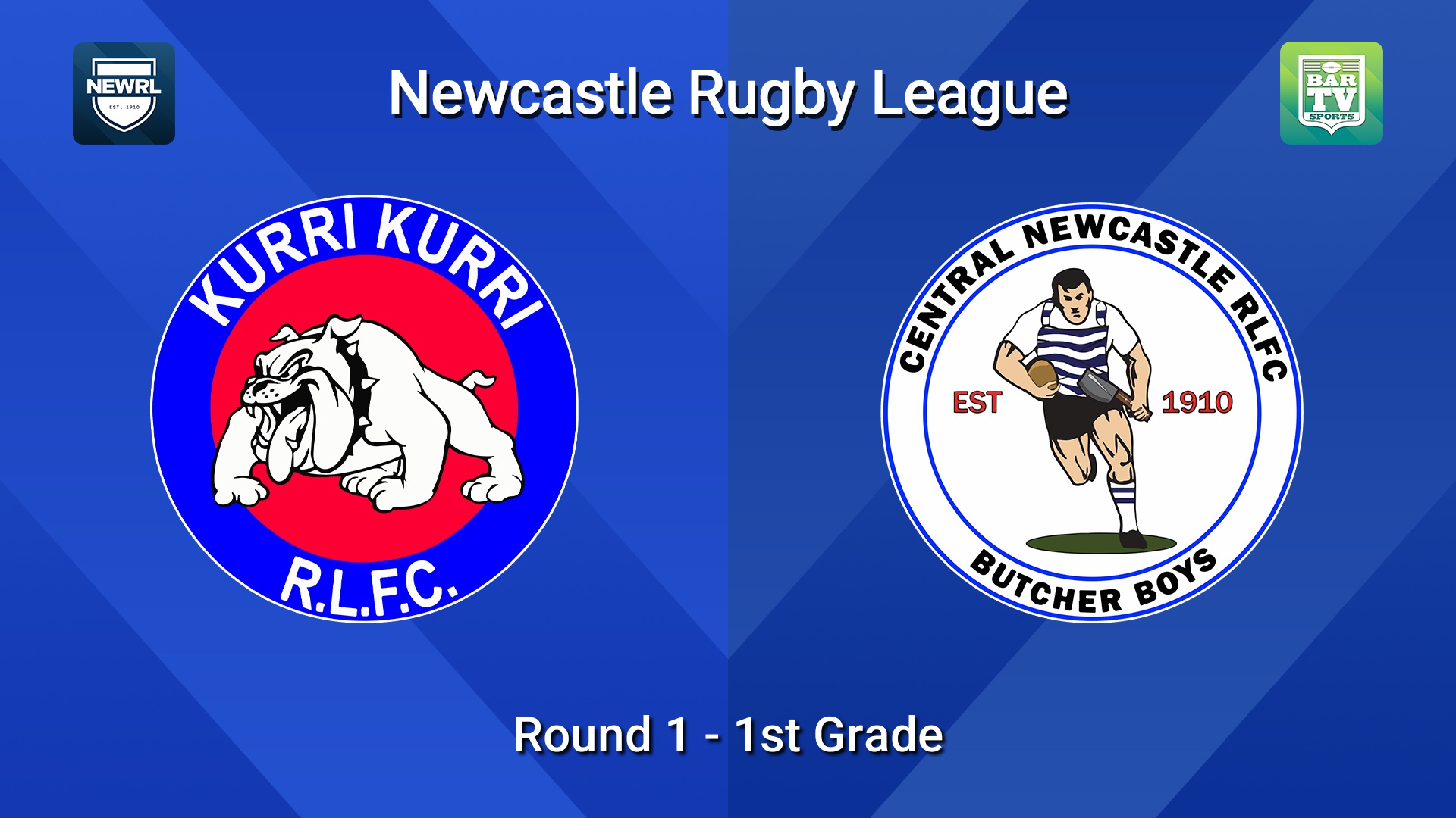 260411-video-Newcastle RL Round 1 - 1st Grade - Kurri Kurri Bulldogs v Central Newcastle Slate Image
