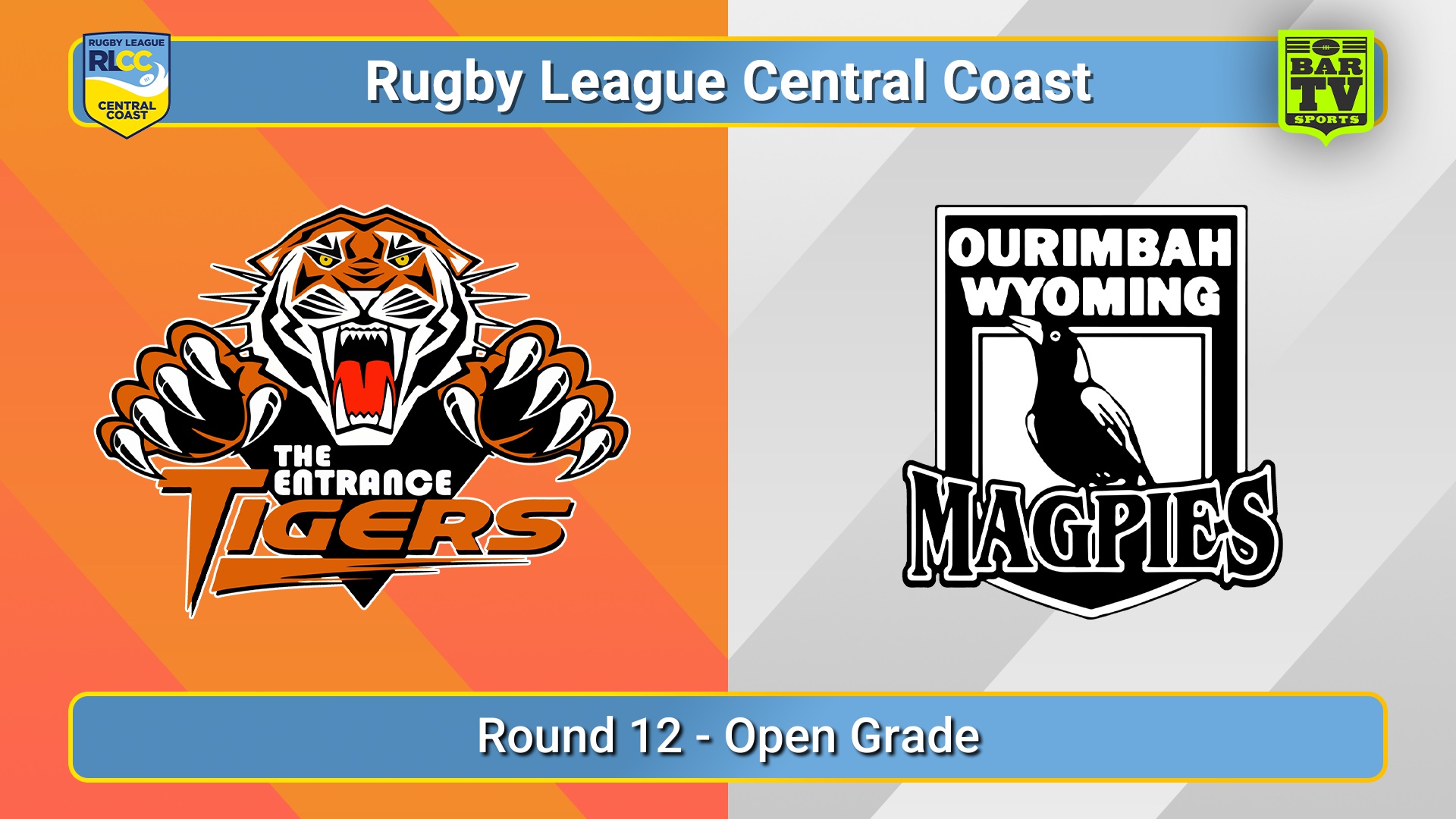 250706-video-RLCC Round 12 - Open Grade - The Entrance Tigers v Ourimbah Wyoming Magpies Slate Image