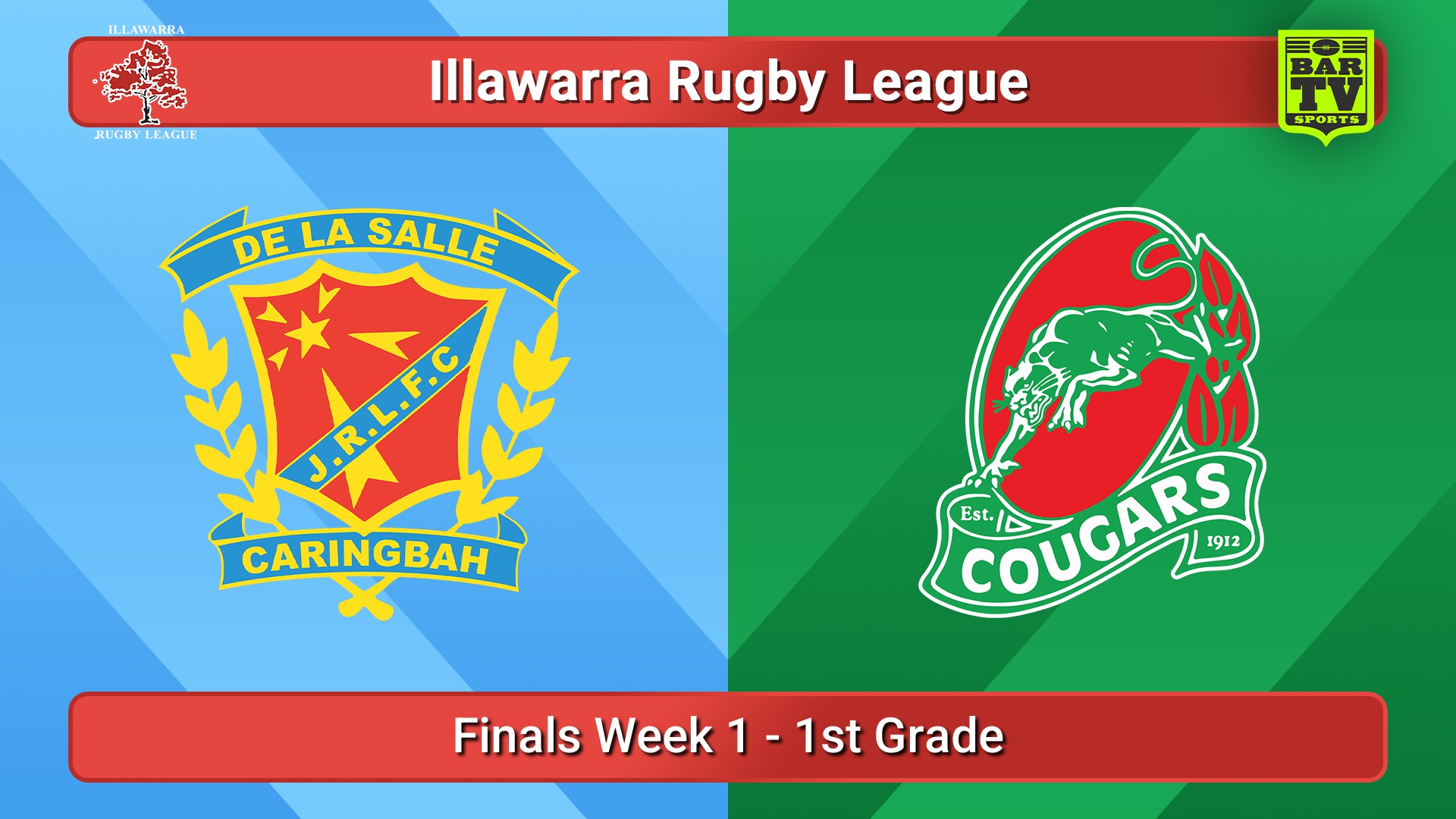250823-video-Illawarra Finals Week 1 - 1st Grade - De La Salle v Corrimal Cougars Slate Image