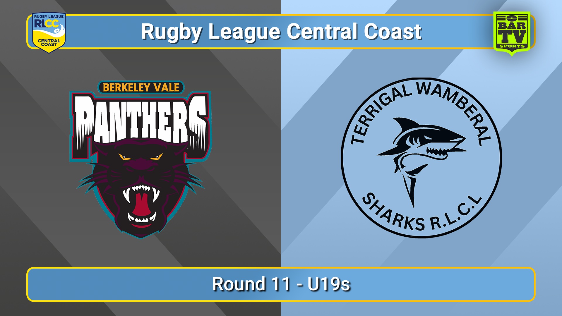250629-video-RLCC Round 11 - U19s - Berkeley Vale Panthers v Terrigal Sharks Slate Image