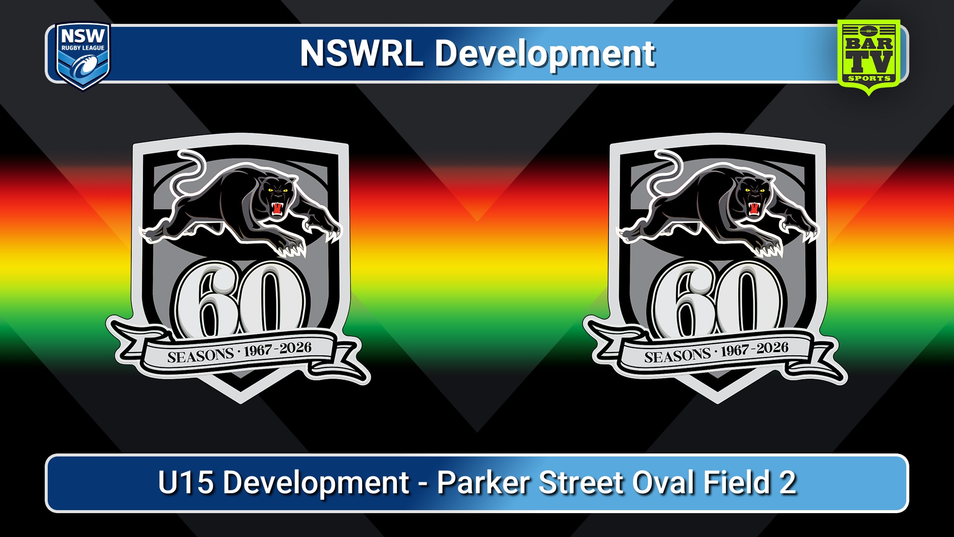 260716-video-NSWRL Development Game 58 - U15 Development - Penrith Panthers v Penrith Panthers Slate Image