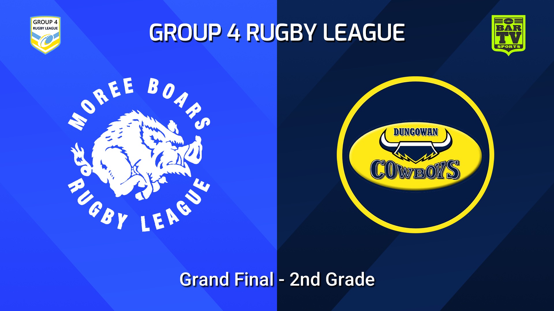 250907-video-Group 4 Rugby League Grand Final - 2nd Grade - Moree Boars v Dungowan Cowboys Slate Image