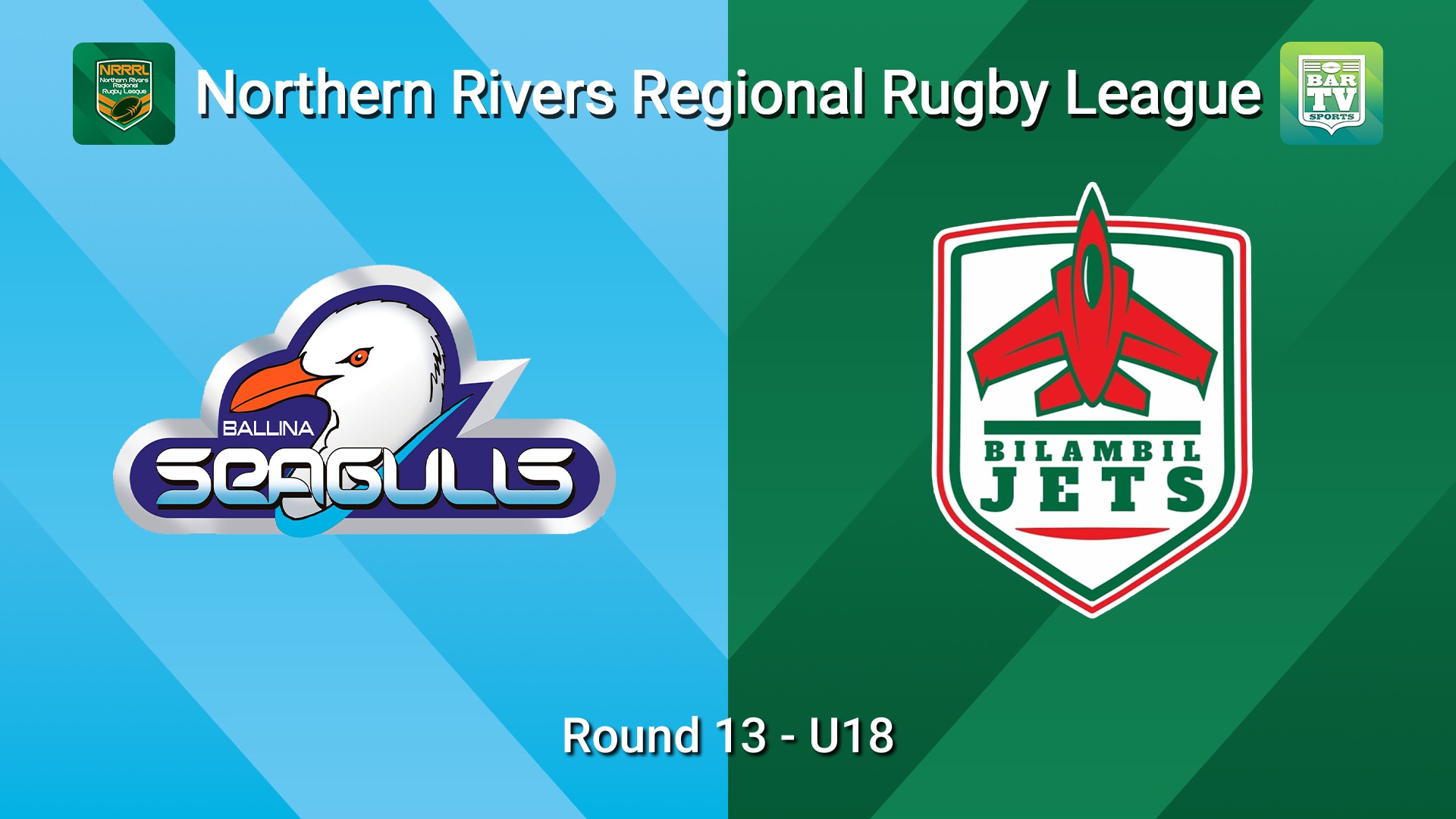 260726-video-Northern Rivers Round 13 - U18 - Ballina Seagulls v Bilambil Jets Slate Image
