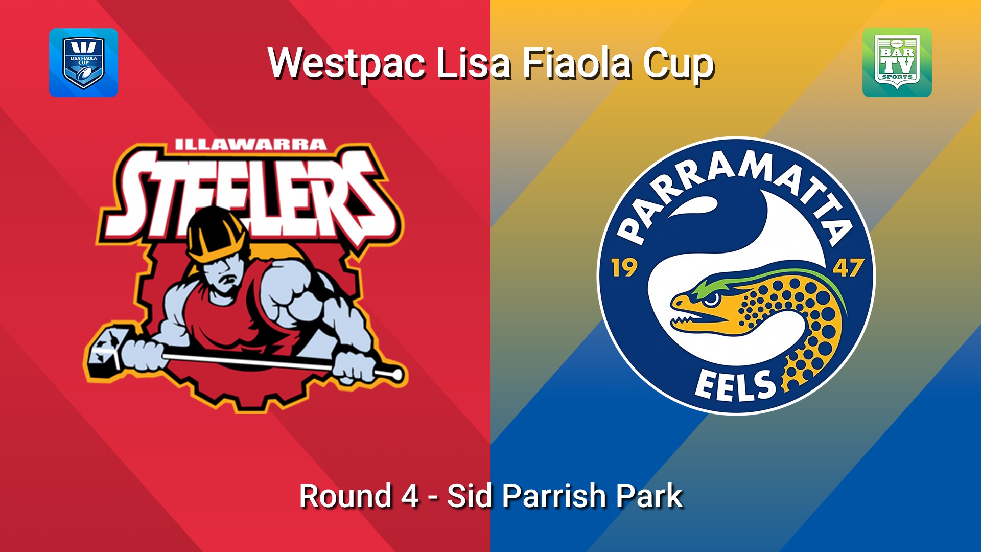 260228-video-Westpac Lisa Fiaola Cup (Metropolitan) Round 4 - Illawarra Steelers v Parramatta Eels Slate Image