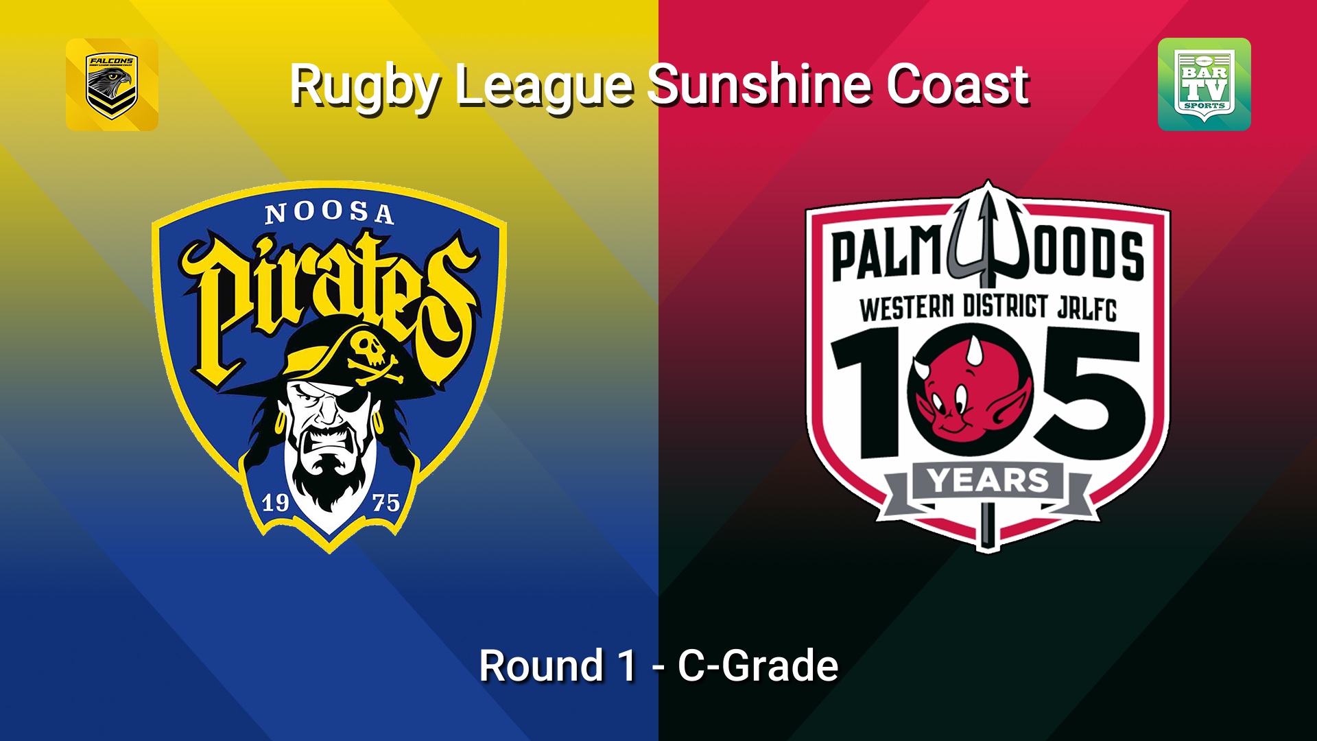 260328-video-Sunshine Coast RL Round 1 - C-Grade - Noosa Pirates v Palmwoods Devils Slate Image