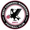 West Canberra Wanderes U23 Logo