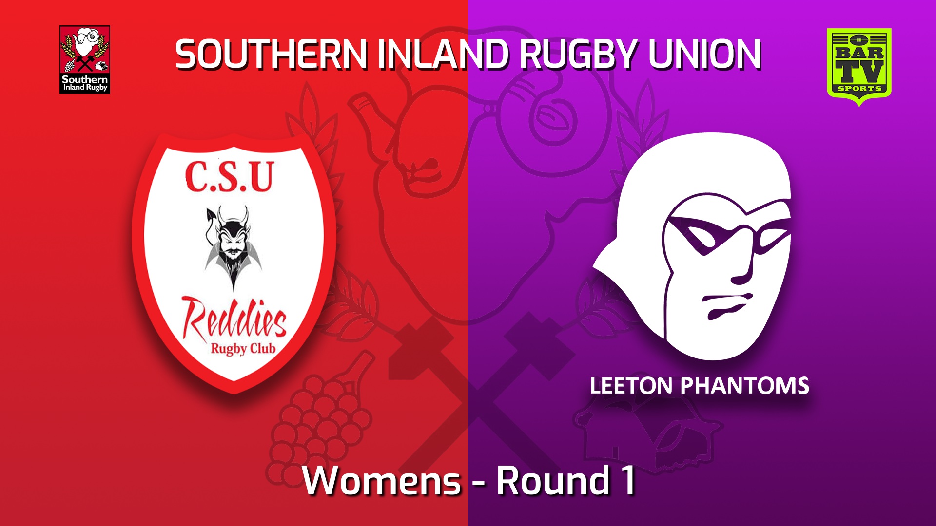 220402-Southern Inland Rugby Union Round 1 - Womens - CSU Reddies v Leeton Phantoms (1) Slate Image