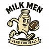 The Milk Men Logo