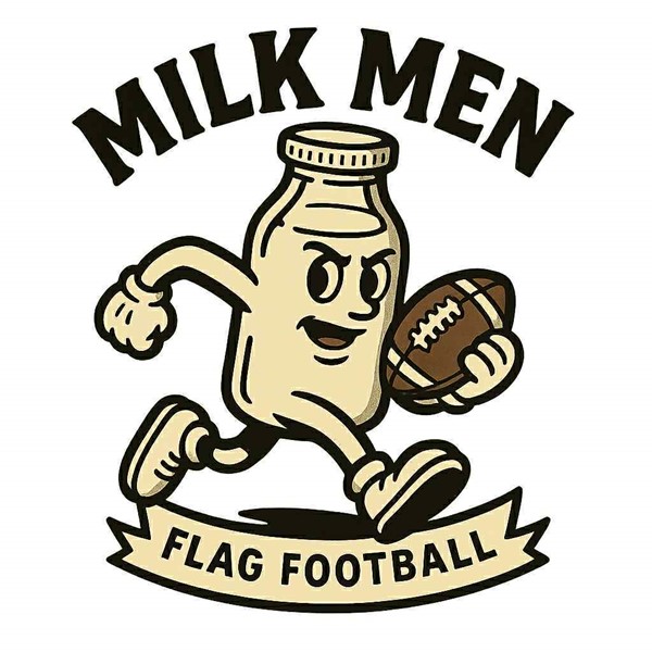 The Milk Men Logo