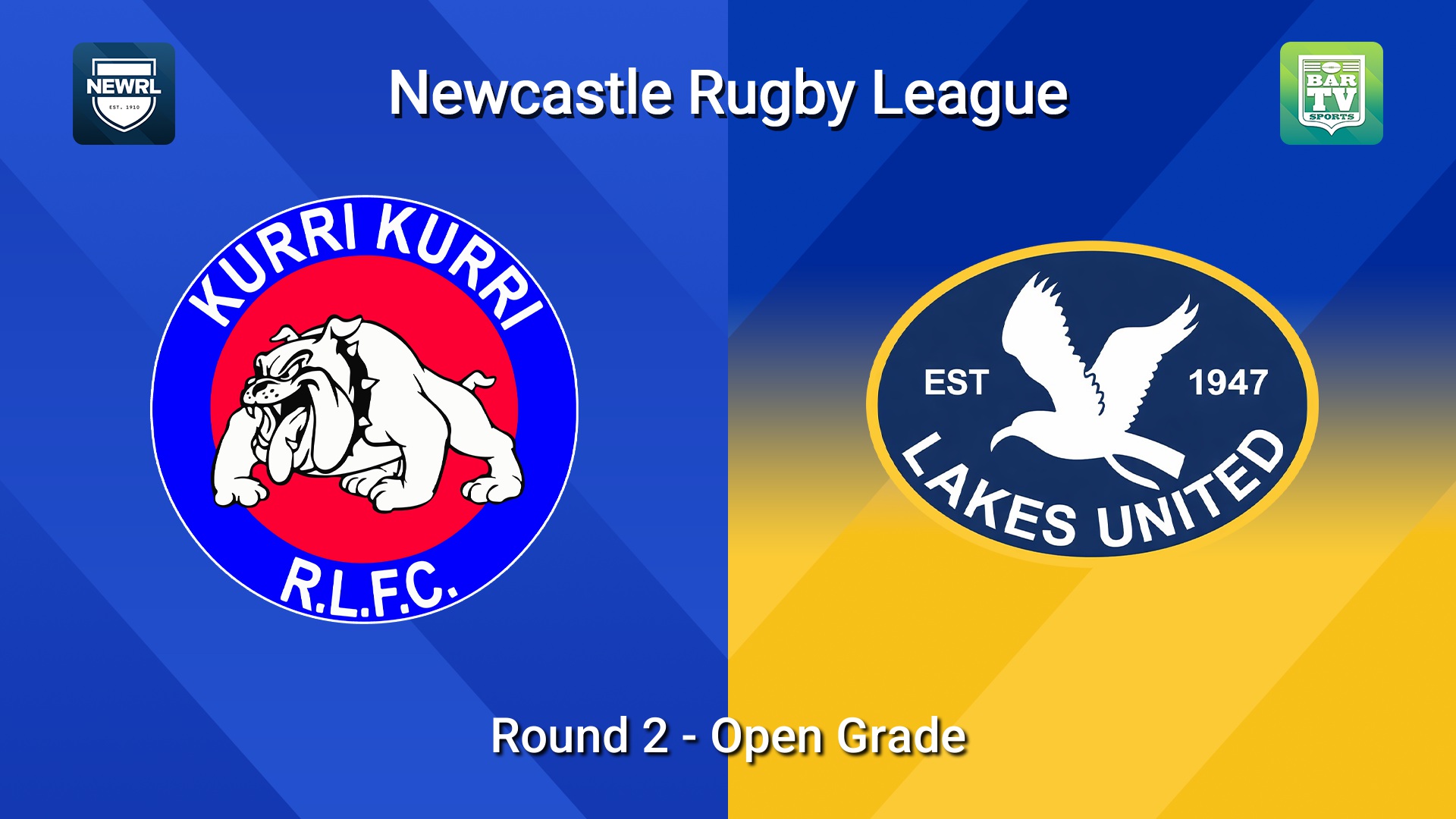 260424-video-Newcastle RL Round 2 - Open Grade - Kurri Kurri Bulldogs v Lakes United Seagulls Minigame Slate Image