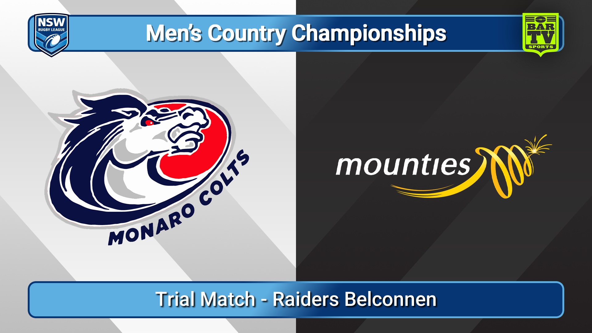 260214-video-NSWRL Mens Country Championships Trial Match - Monaro Colts v Mounties Slate Image