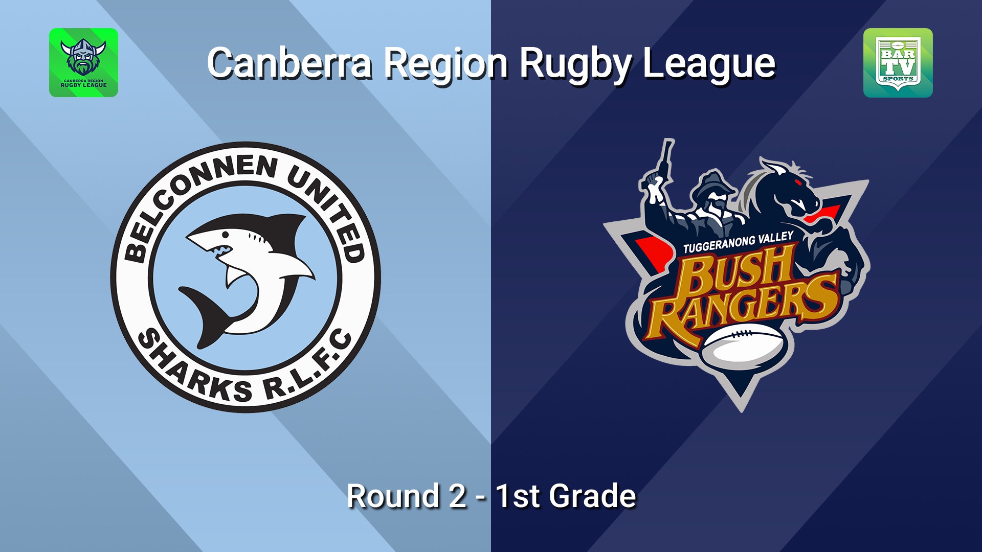 260418-video-Canberra Round 2 - 1st Grade - Belconnen United Sharks v Tuggeranong Bushrangers Slate Image
