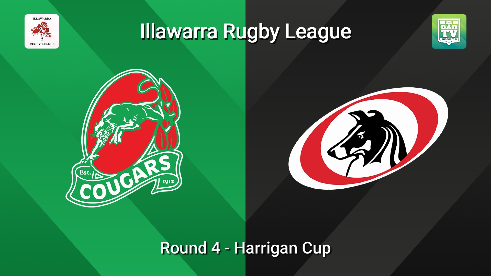 260524-video-Illawarra Round 4 - Harrigan Cup - Corrimal Cougars v Collegians Slate Image