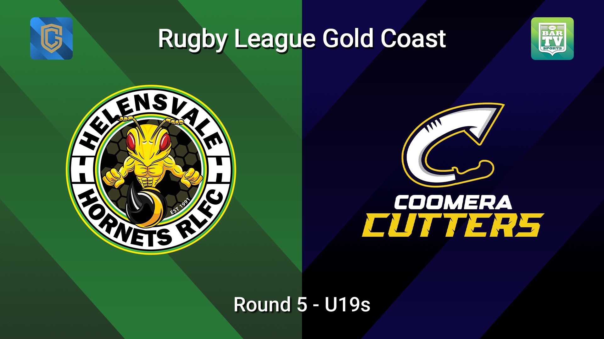 260419-video-Gold Coast Round 5 - U19s - Helensvale Hornets v Coomera Cutters Slate Image