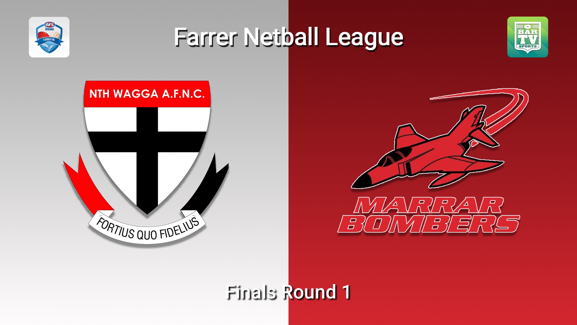260816-video-Farrer FNL Finals Round 1 - Under 17’s - North Wagga Saints v Marrar Bombers Slate Image