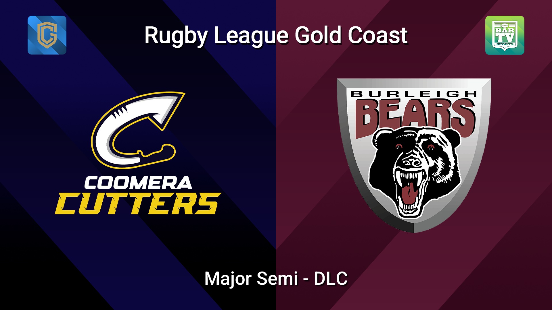 260906-video-Gold Coast Major Semi  - DLC - Coomera Cutters v Burleigh Slate Image
