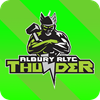 Albury Thunder Logo