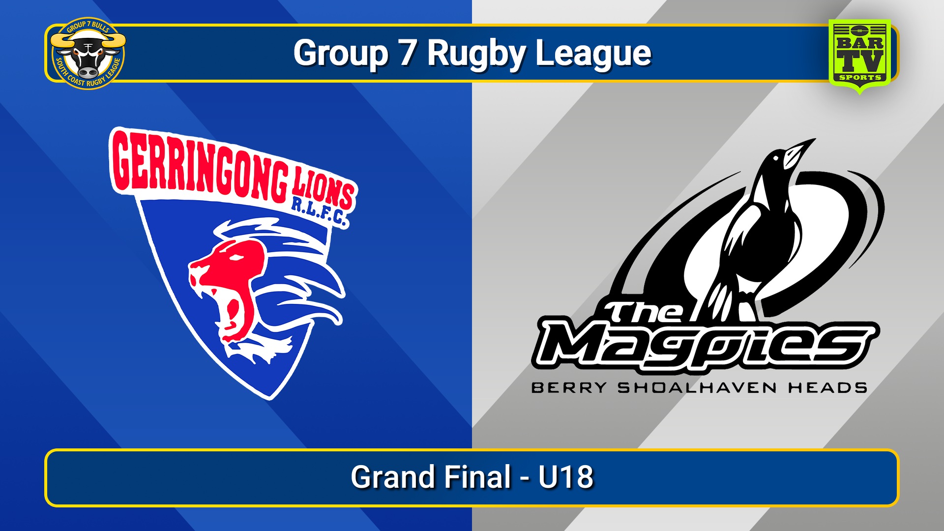 250928-video-South Coast Grand Final - U18 - Gerringong v Berry-Shoalhaven Heads Slate Image