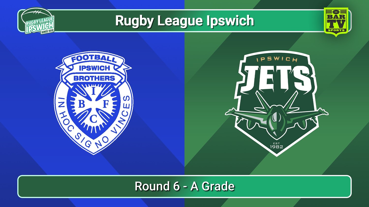 250608-video-Rugby League Ipswich Round 6 - A Grade - Brothers Ipswich v Ipswich Jets Slate Image