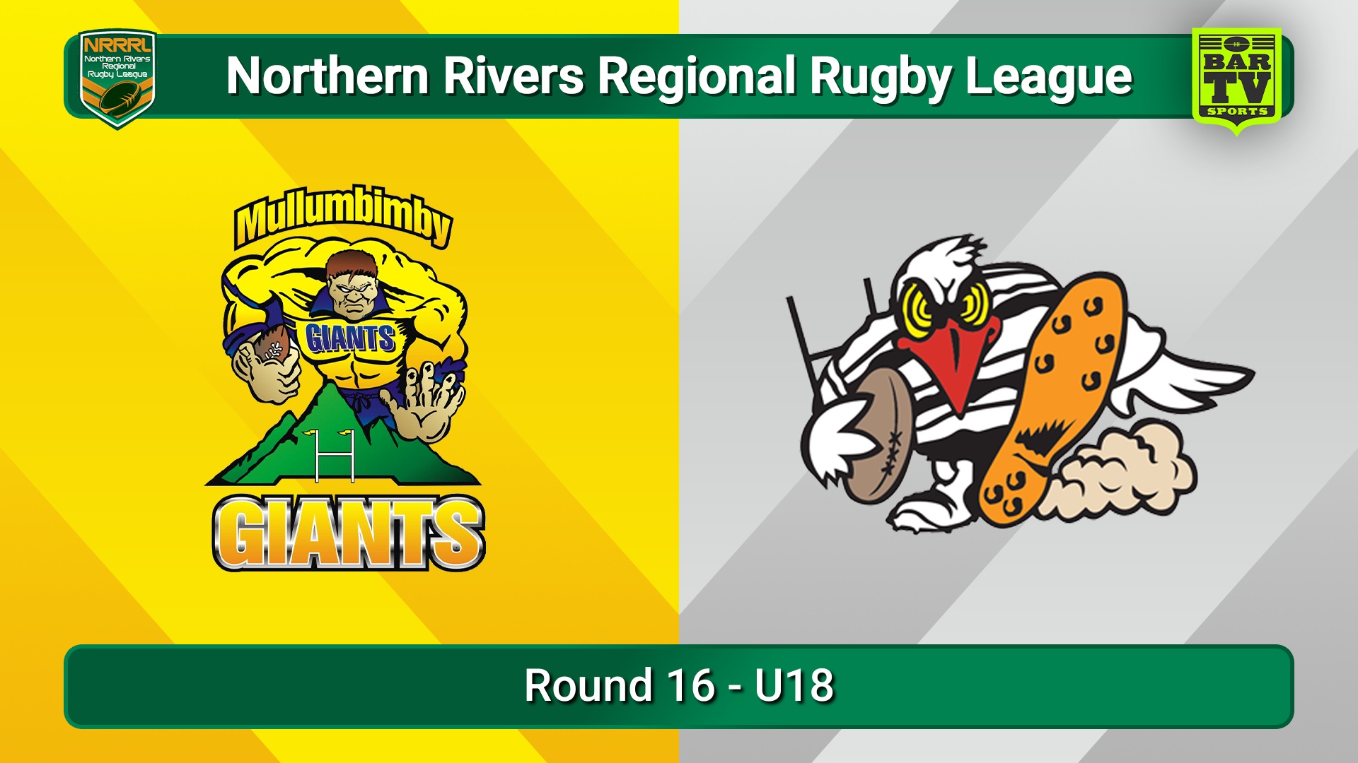 250824-video-Northern Rivers Round 16 - U18 - Mullumbimby Giants v Tweed Heads Slate Image