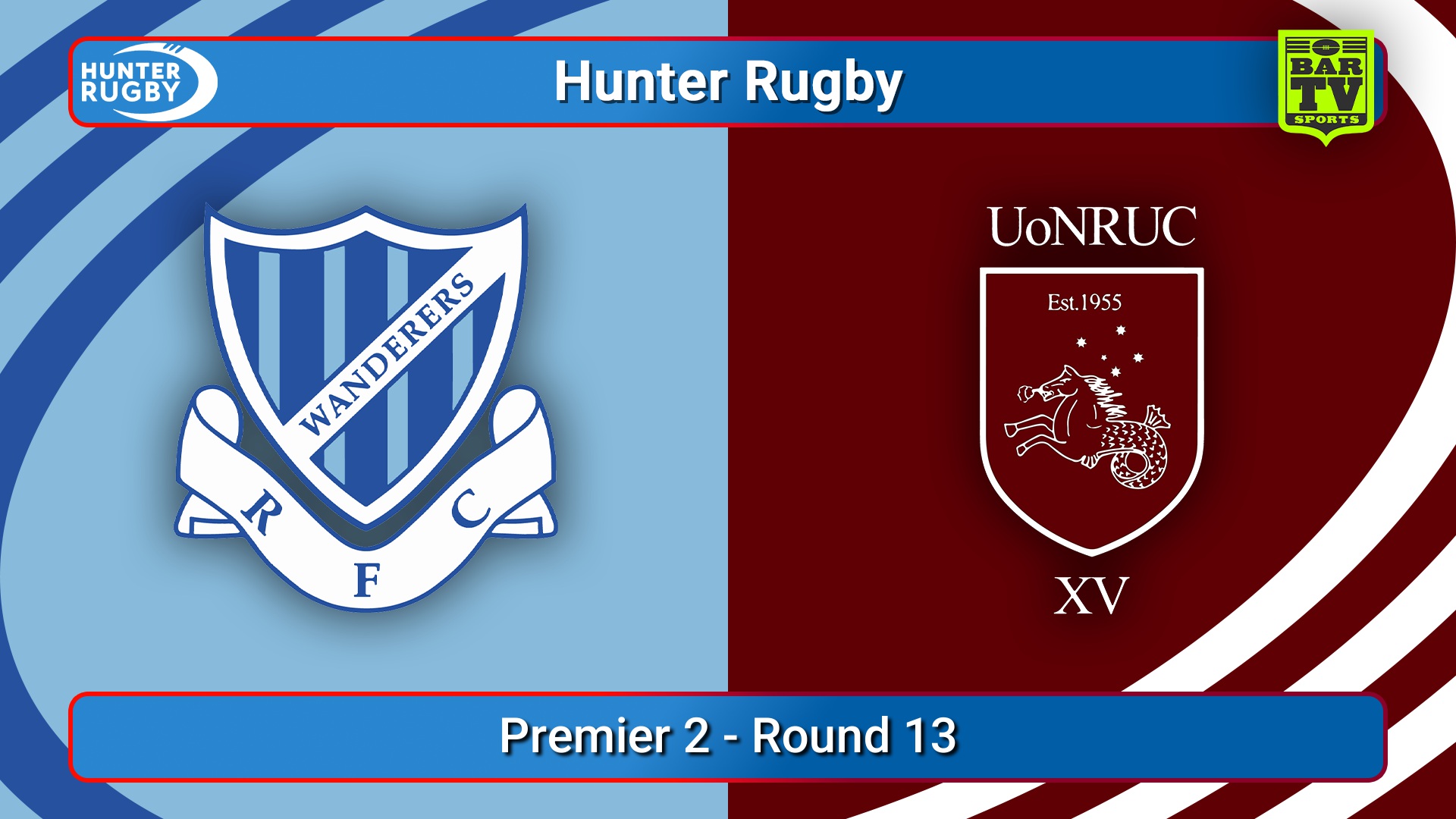 250806-video-Hunter Rugby Round 13 - Premier 2 - Wanderers v University Of Newcastle Slate Image