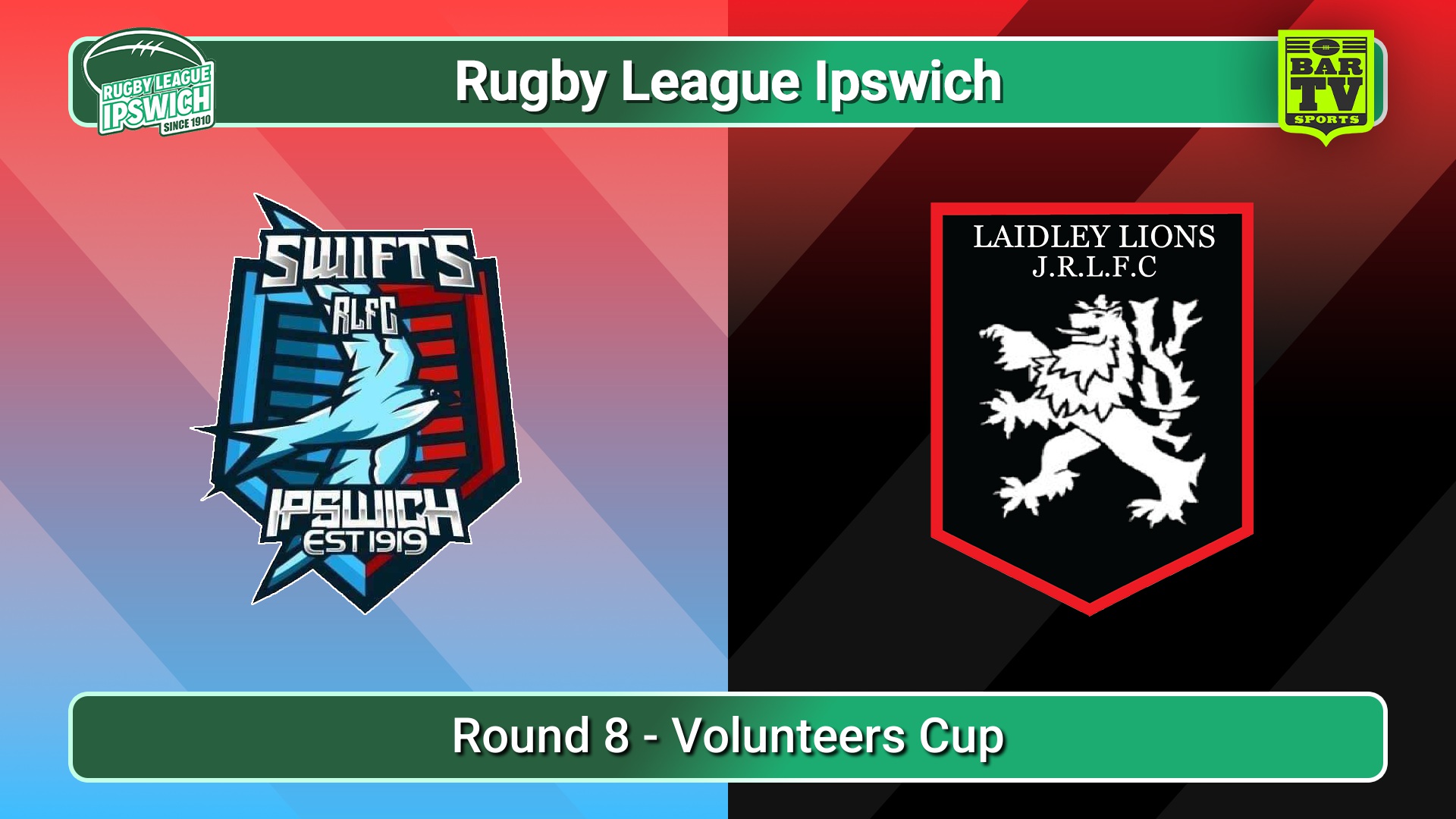 250629-video-Rugby League Ipswich Round 8 - Volunteers Cup - Swifts Bluebirds v Laidley Slate Image