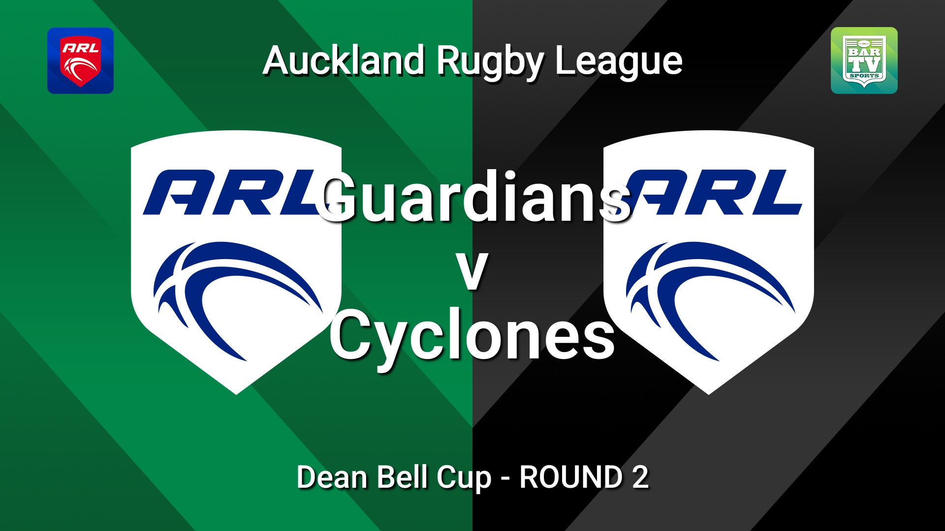 260207-video-ARL Pathways ROUND 2 - Dean Bell Cup - Guardians v Cyclones Slate Image