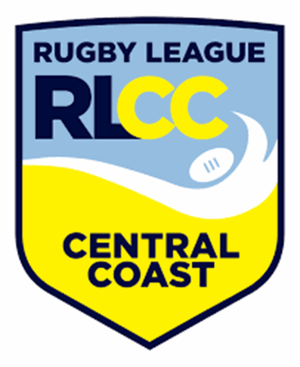 Rugby League Central Coast Logo