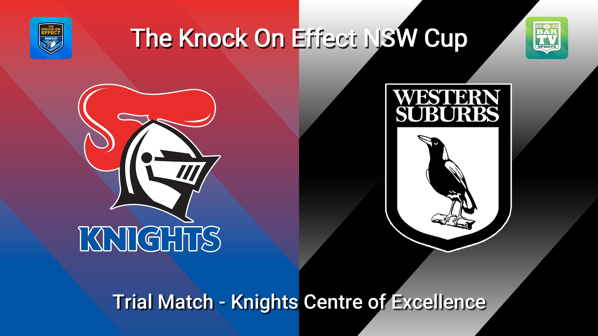 260207-video-The Knock-On Effect NSW Cup Trial Match - Newcastle Knights v Western Suburbs Magpies Slate Image
