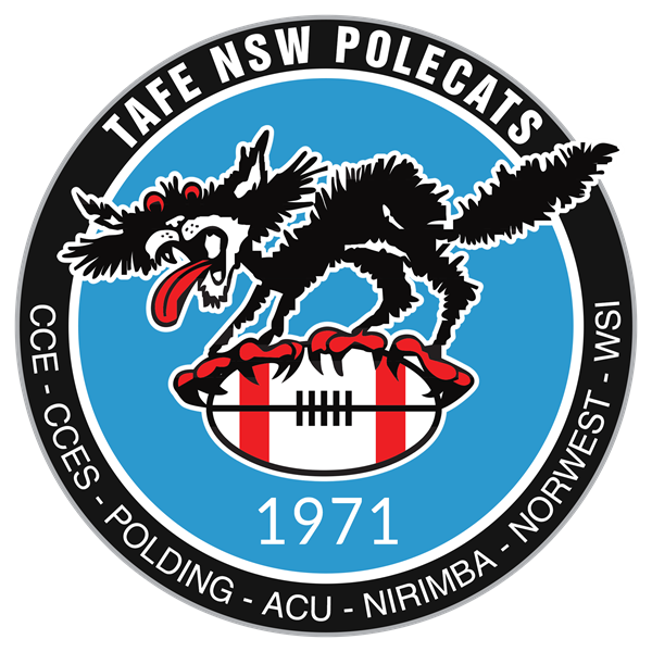Polecats Logo