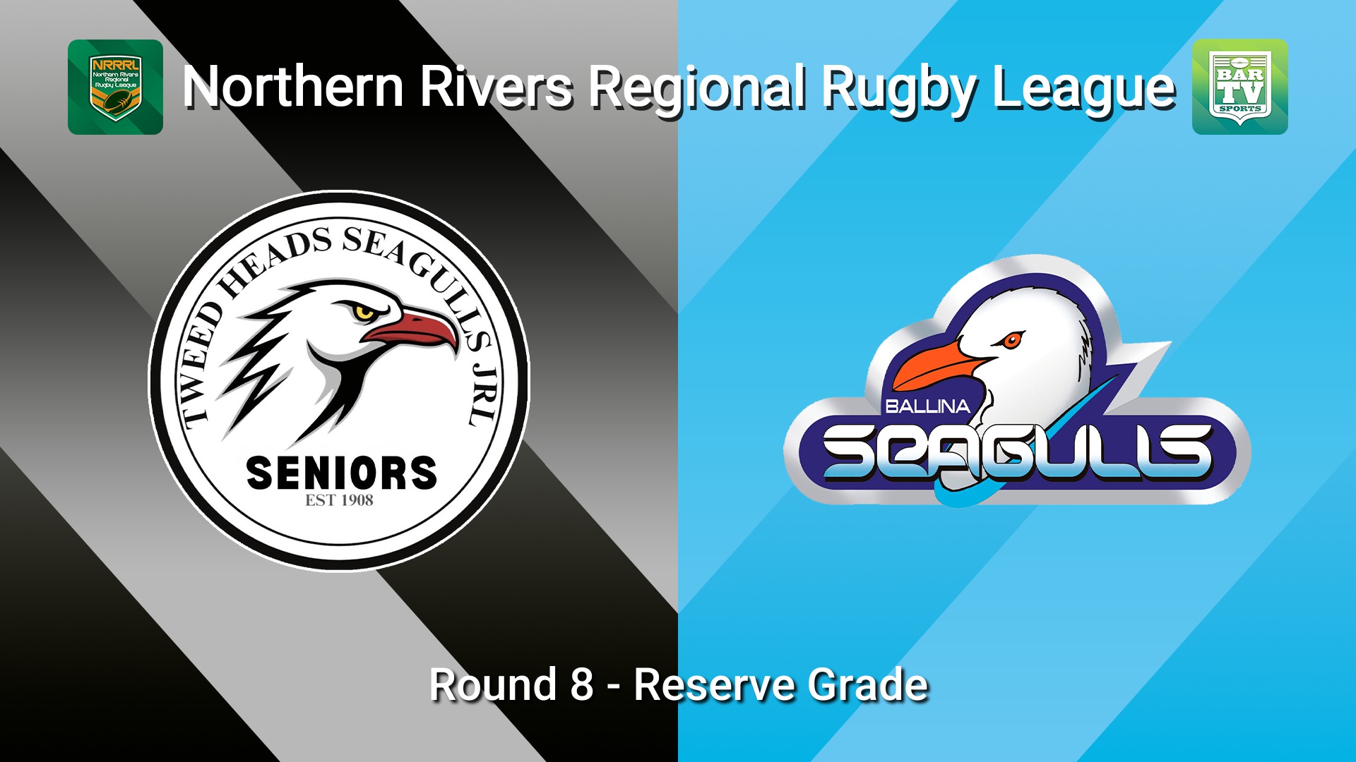 260614-video-Northern Rivers Round 8 - Reserve Grade - Tweed Heads v Ballina Seagulls Slate Image