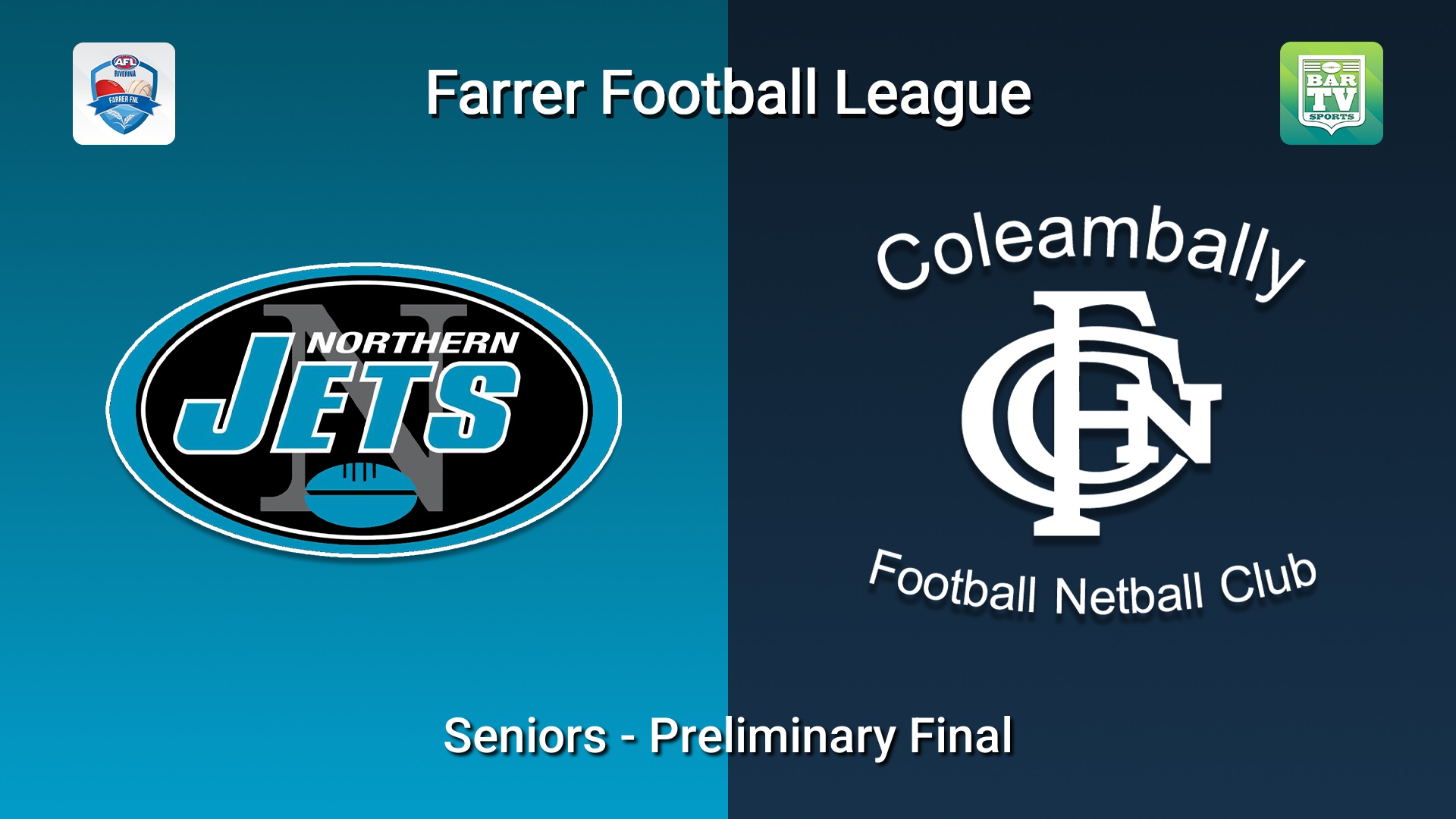 260829-video-Farrer FNL Preliminary Final - Under 18's - Northern Jets v Coleambally Blues Slate Image