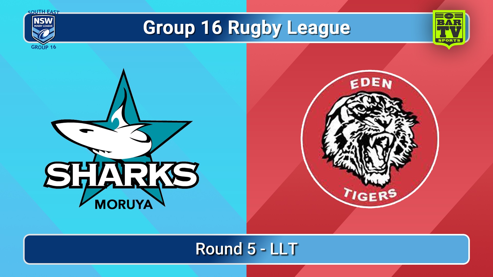 260524-video-Group 16 Rugby League  Round 5 - LLT - Moruya Sharks v Eden Tigers Minigame Slate Image