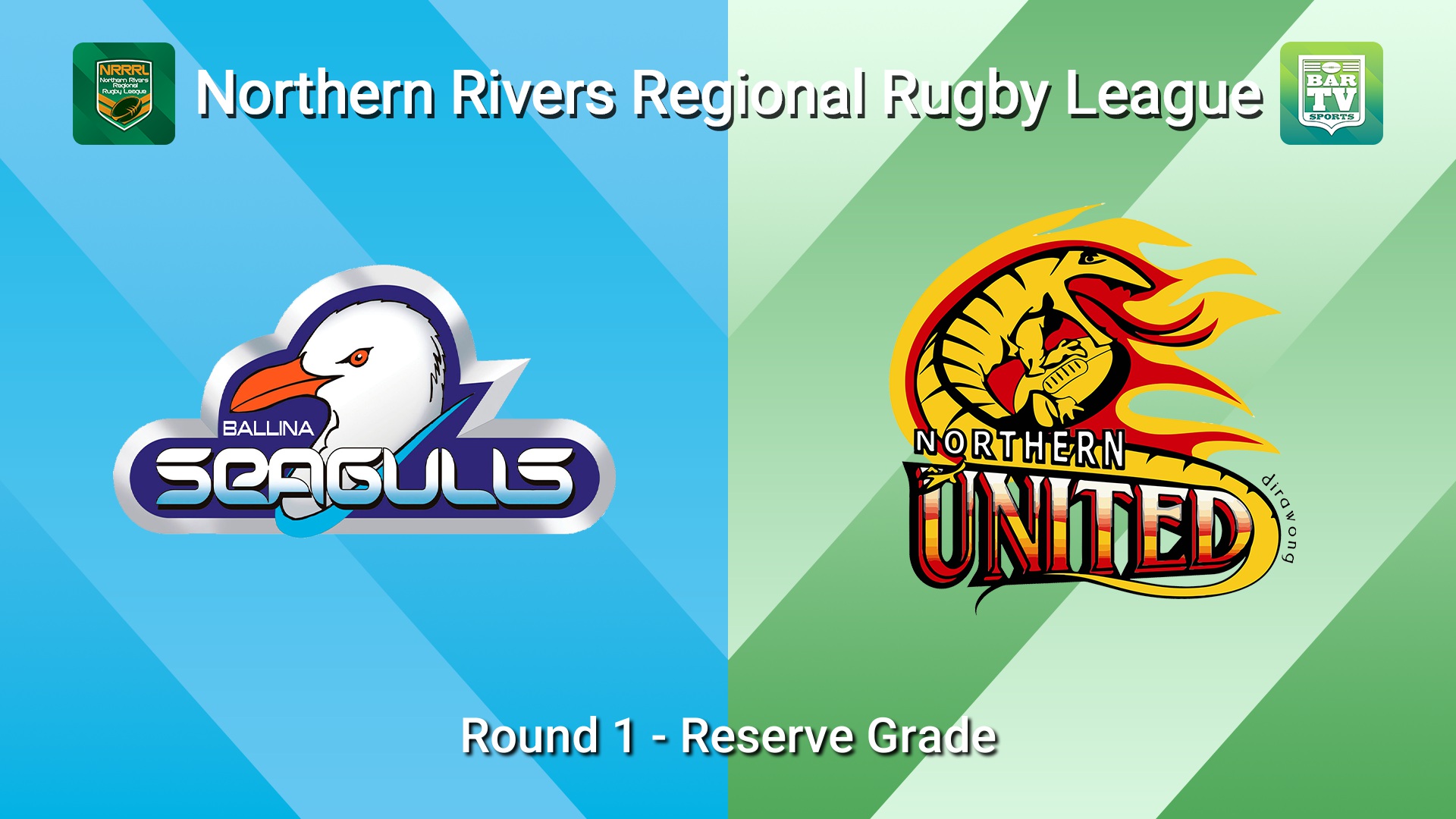 260412-video-Northern Rivers Round 1 - Reserve Grade - Ballina Seagulls v Northern Slate Image