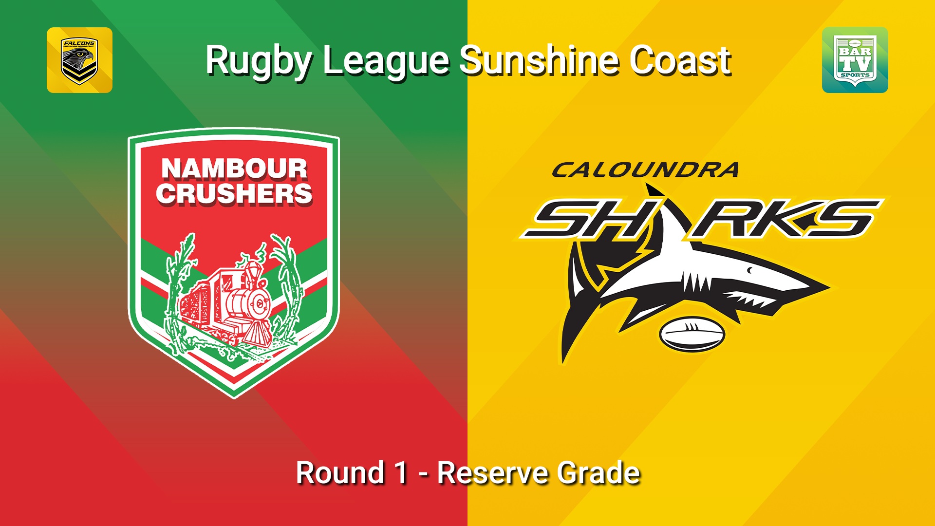 260328-video-Sunshine Coast RL Round 1 - Reserve Grade - Nambour Crushers v Caloundra Sharks Slate Image