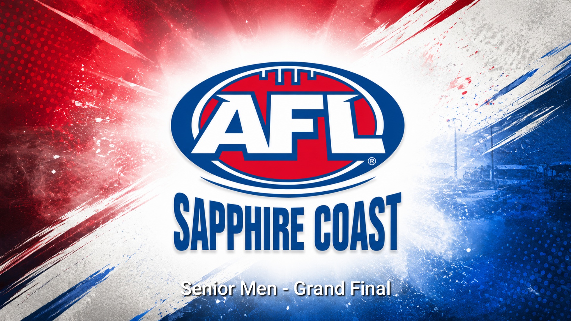 260905-video-AFL Sapphire Coast Grand Final - Senior Men - Pambula Panthers  v Bega-Tathra Roos Slate Image
