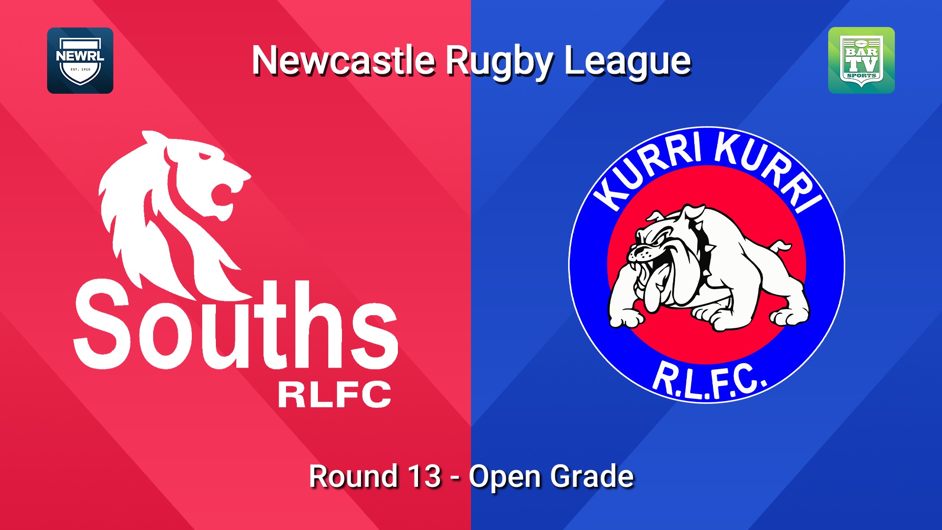 260710-video-Newcastle RL Round 13 - Open Grade - South Newcastle Lions v Kurri Kurri Bulldogs Slate Image